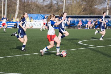 Bild 321 - wBJ Hamburger SV - Hertha BSC : Ergebnis: 2:1